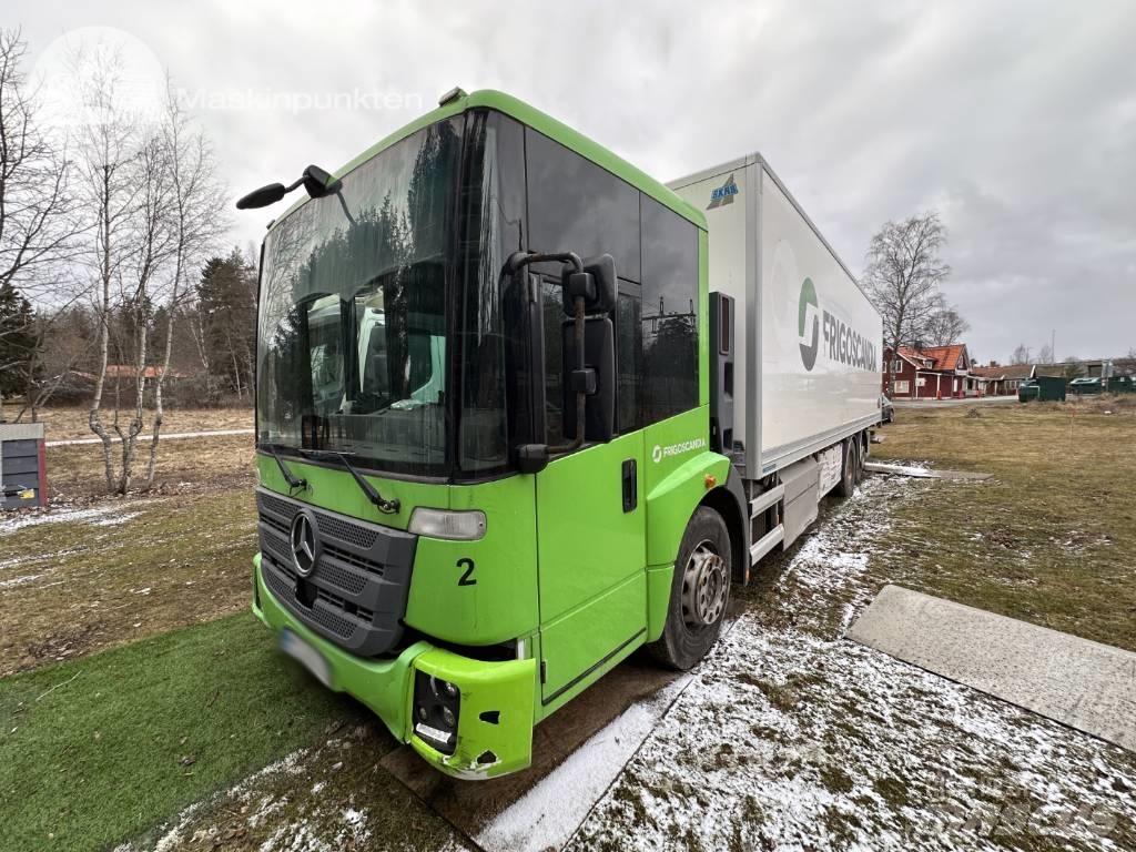 Mercedes-Benz Econic Autocamioane