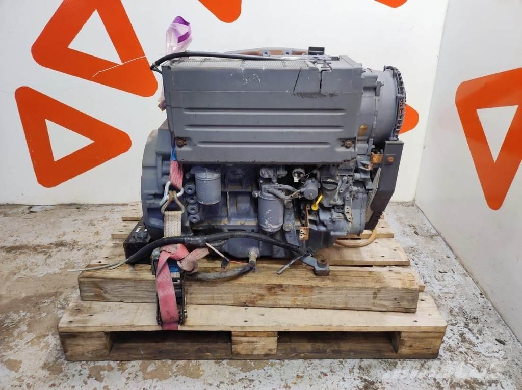 Deutz BF4L 1011F Motoare
