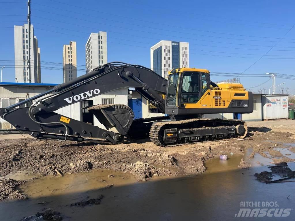 Volvo EC360DL Excavatoare pe șenile
