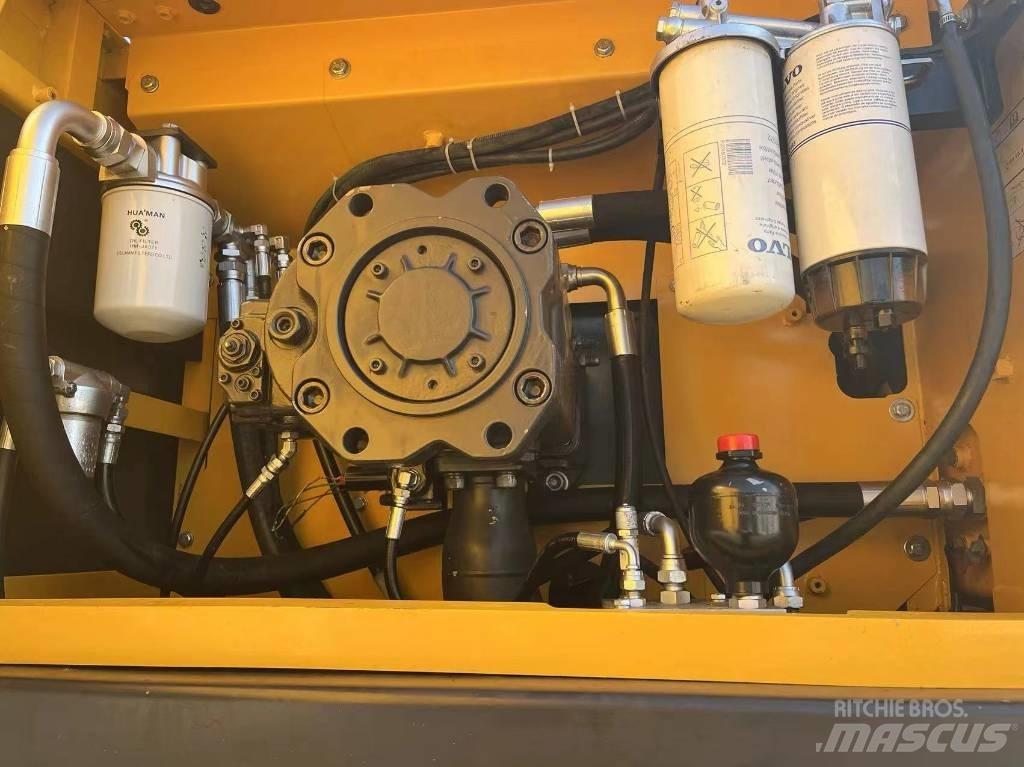 Volvo EC360DL Excavatoare pe șenile
