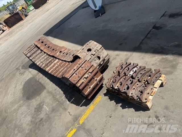 CAT 953 C PODWOZIE Lanturi, senile si sasiu