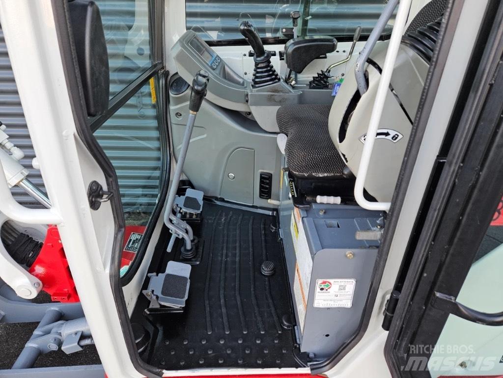 Takeuchi TB 216 Mini excavatoare < 7t