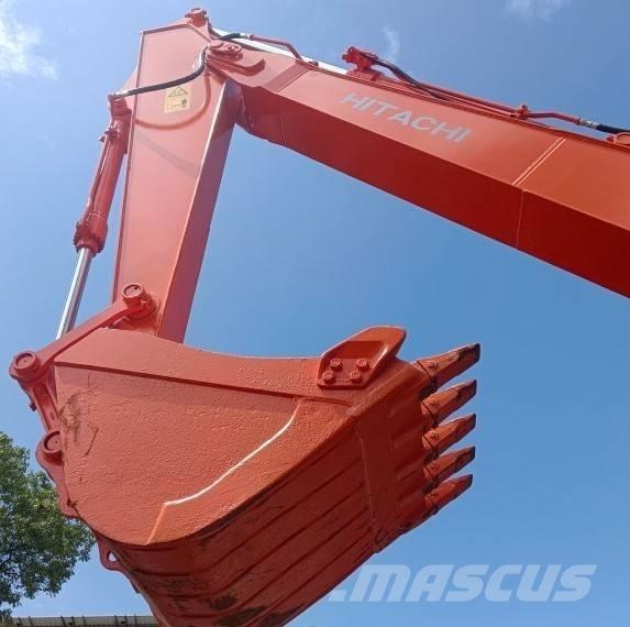 Hitachi ZX 130 Excavatoare pe șenile
