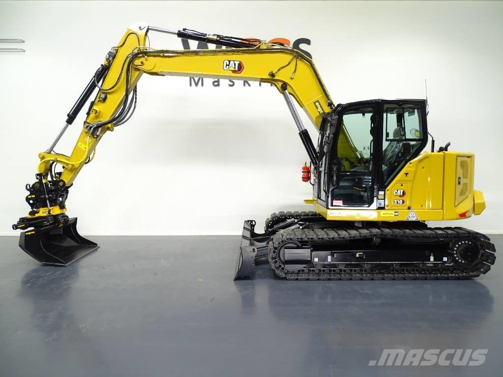CAT 310 Excavatoare pe șenile

