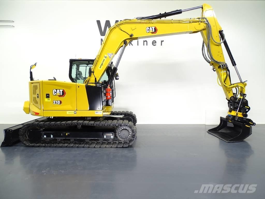CAT 310 Excavatoare pe șenile

