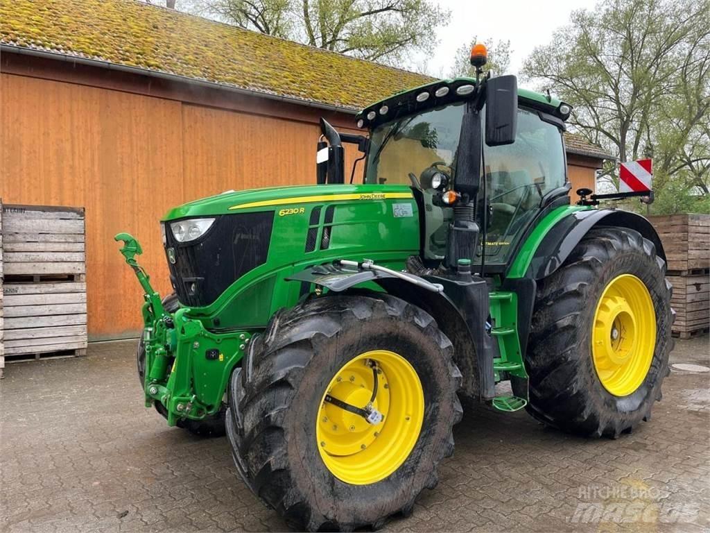 John Deere 6230R Tractoare