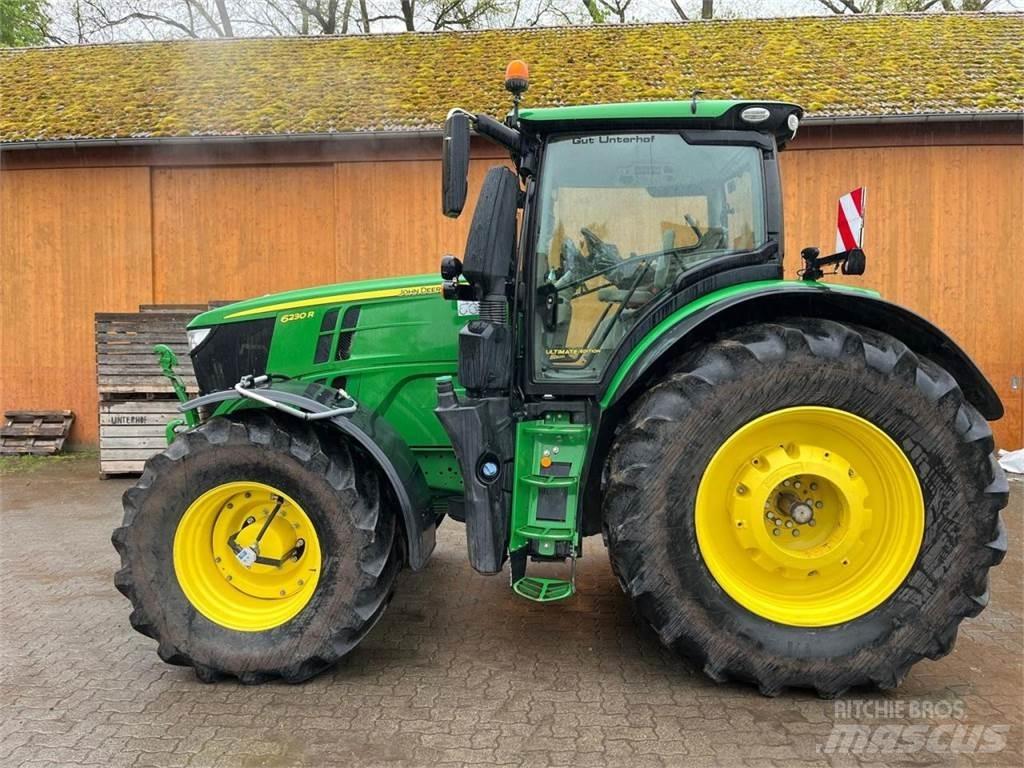 John Deere 6230R Tractoare