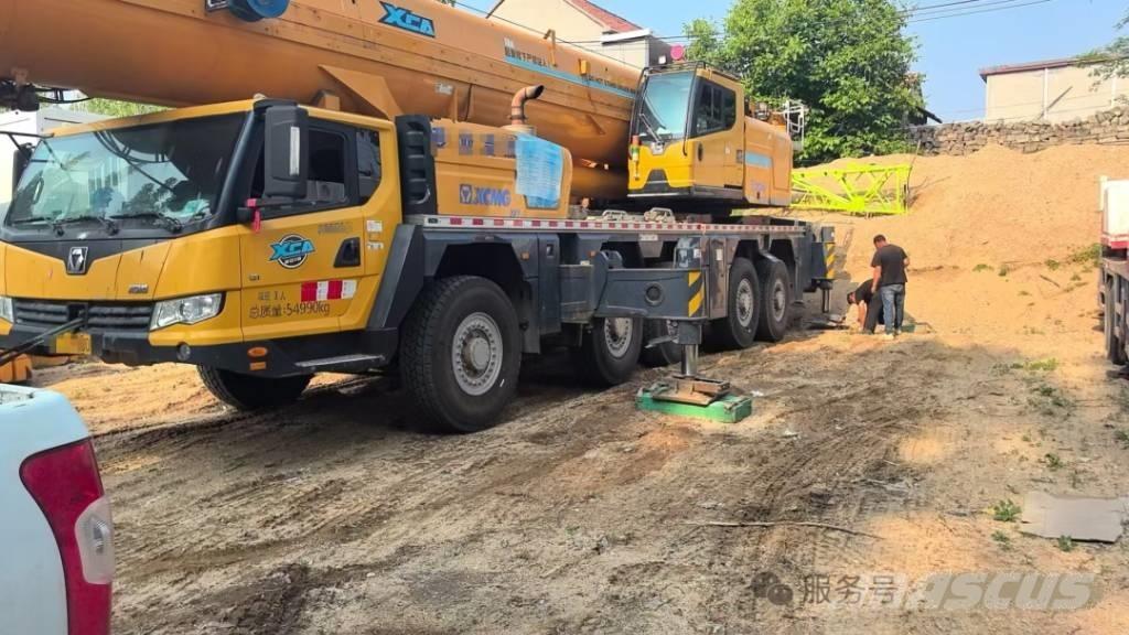 XCMG XCA220 Macara pentru orice teren