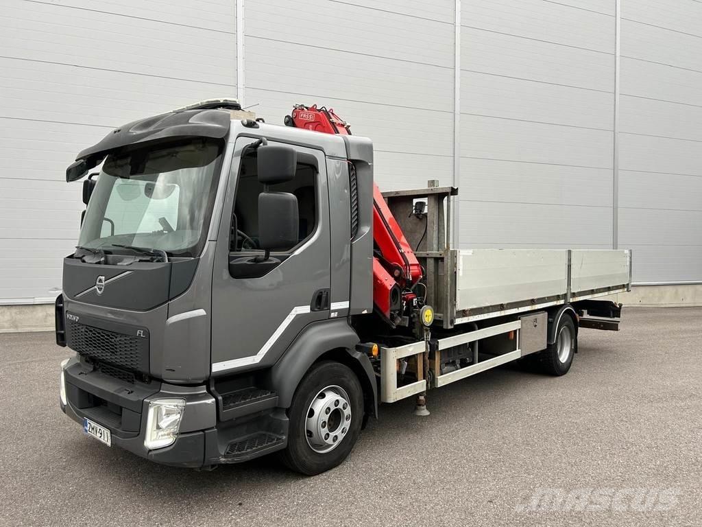 Volvo FL Camioane cu macara