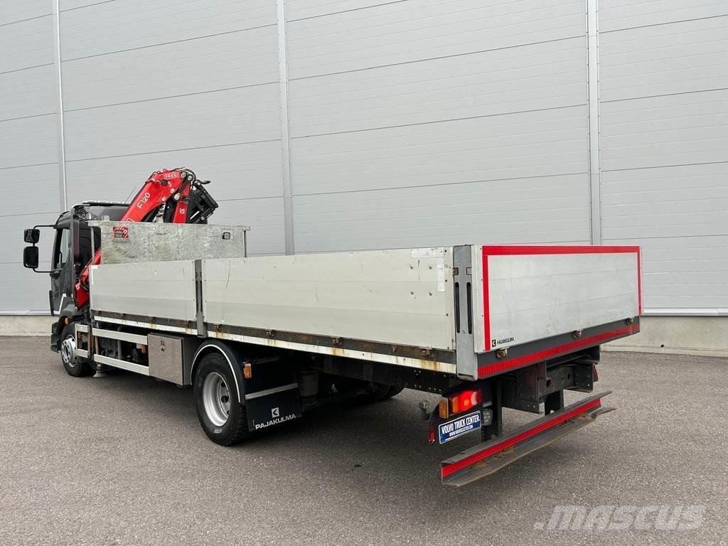 Volvo FL Camioane cu macara