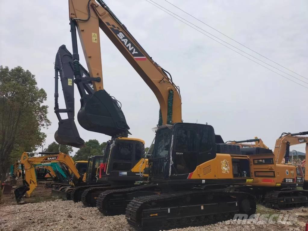 Sany SY 235 Excavatoare pe șenile

