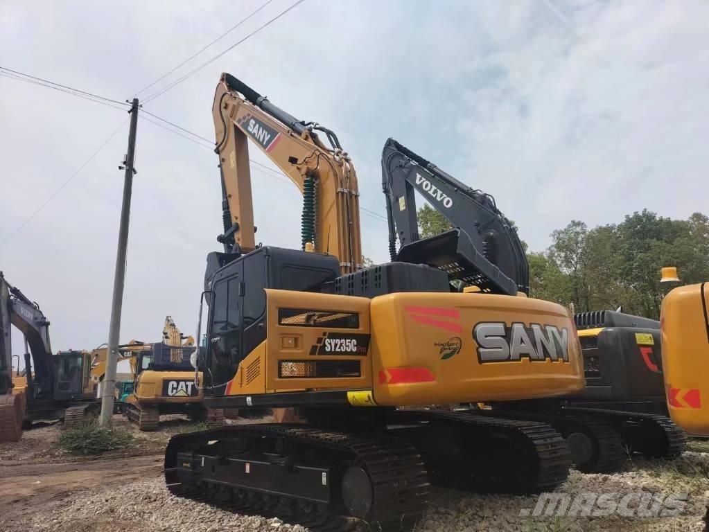 Sany SY 235 Excavatoare pe șenile
