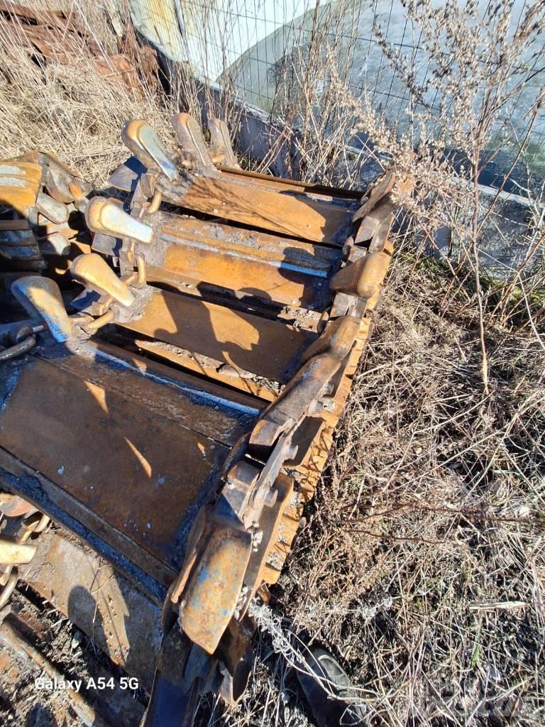 Ponsse ELK 8W Transportoare