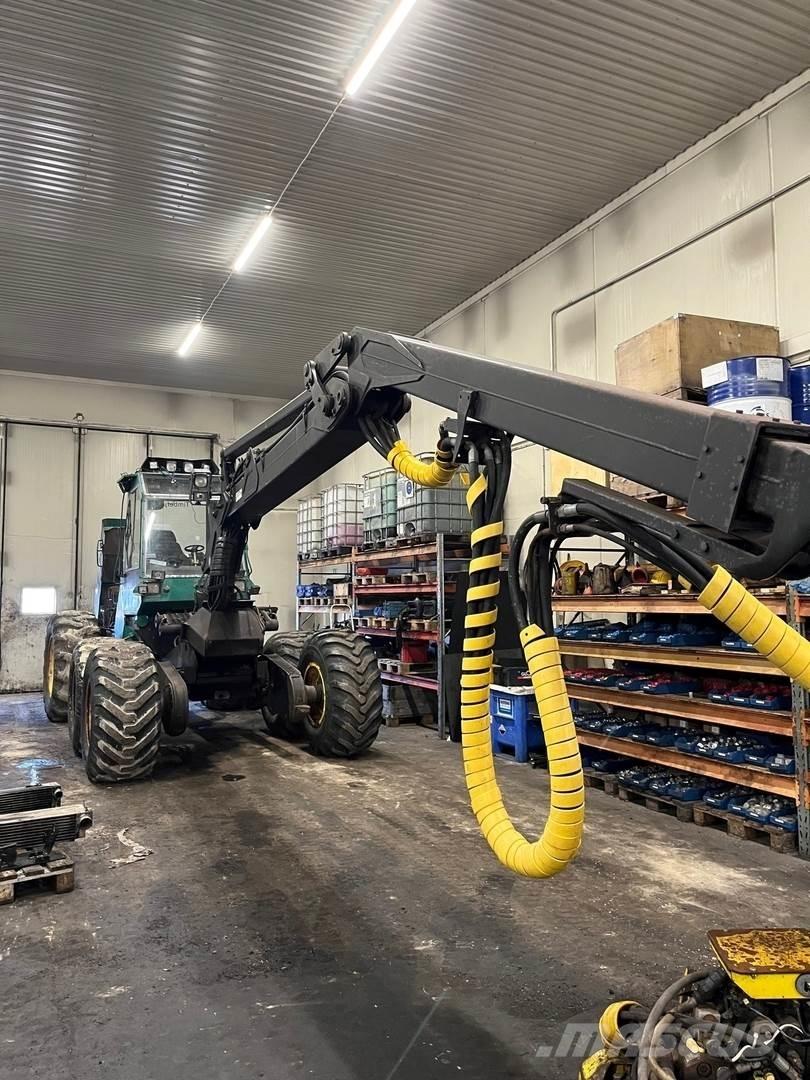 Timberjack 1270A Combine forestiere