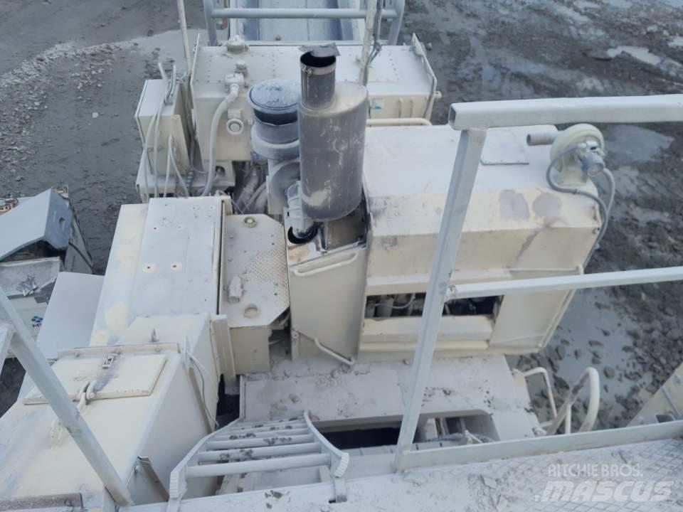 Metso LT 125 Concasoare mobile
