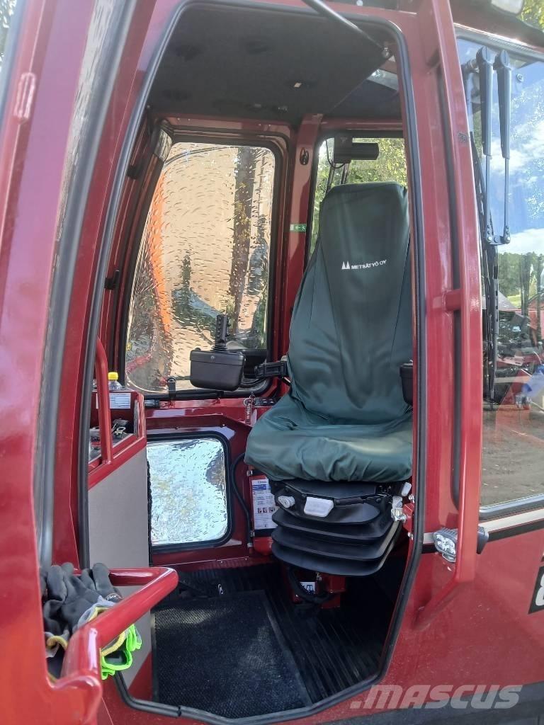 Alstor 850 Combine forestiere