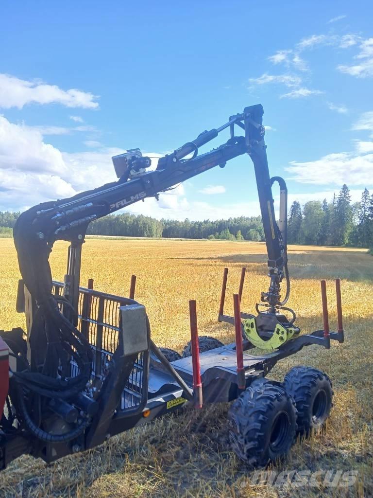 Alstor 850 Combine forestiere