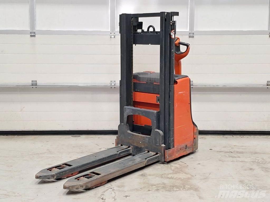 Linde D08 Transpaleta manuala