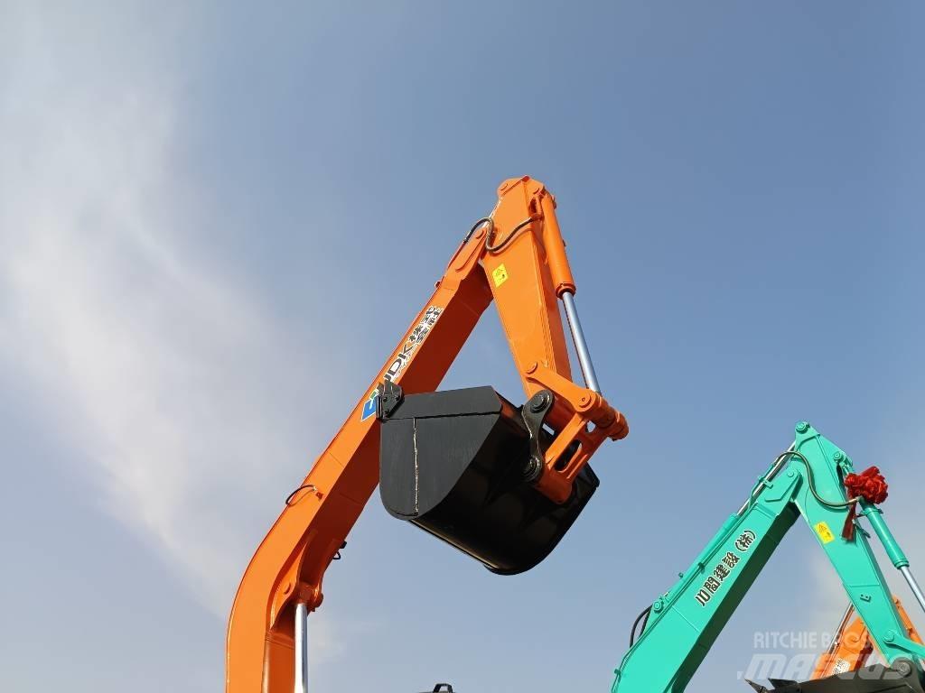 Hitachi ZX 70 Excavatoare 7t - 12t
