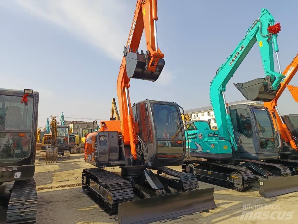 Hitachi ZX 70 Excavatoare 7t - 12t