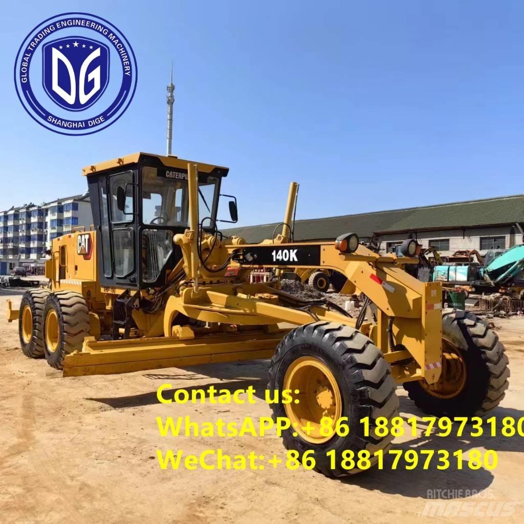 CAT 140 K Gredere