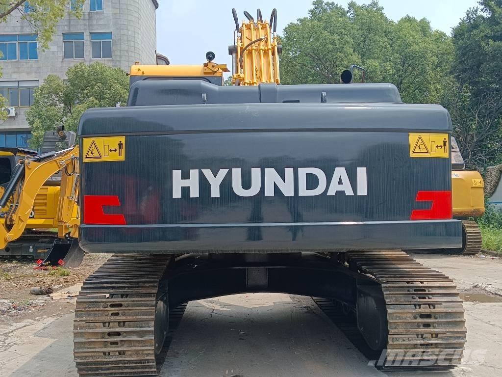 Hyundai 220LC-9S Excavatoare pe șenile
