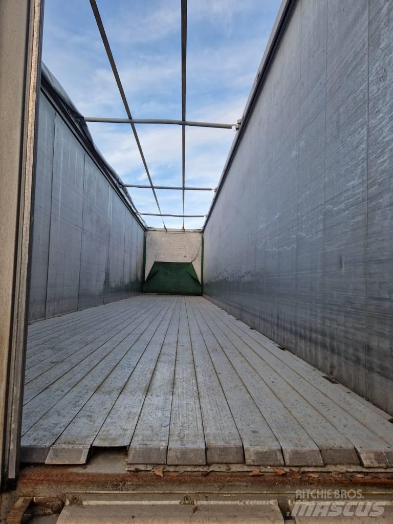Knapen K 502 Semi-remorca aschii