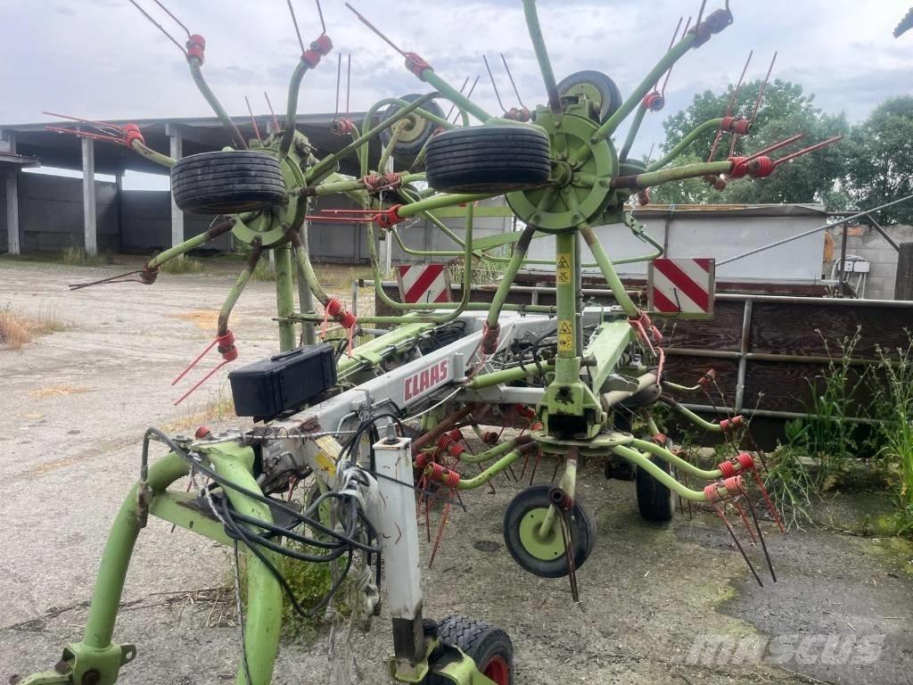 CLAAS Volto 1050 T Greble