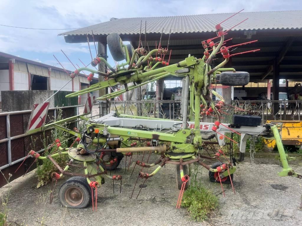CLAAS Volto 1050 T Greble