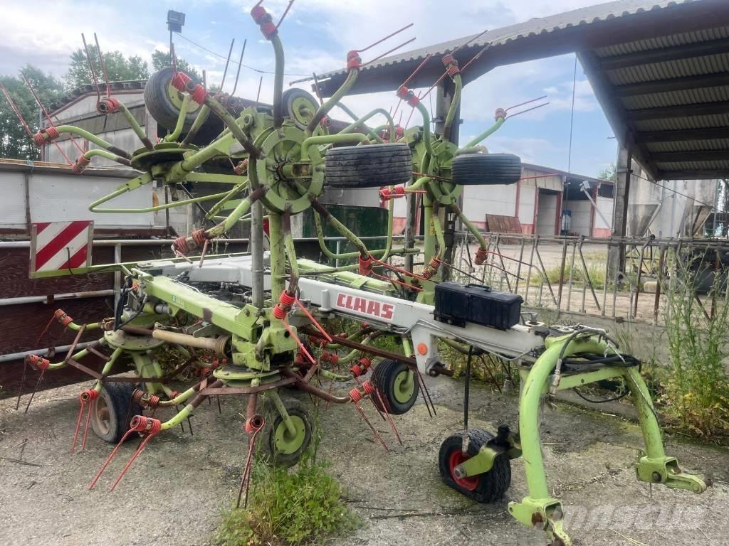 CLAAS Volto 1050 T Greble