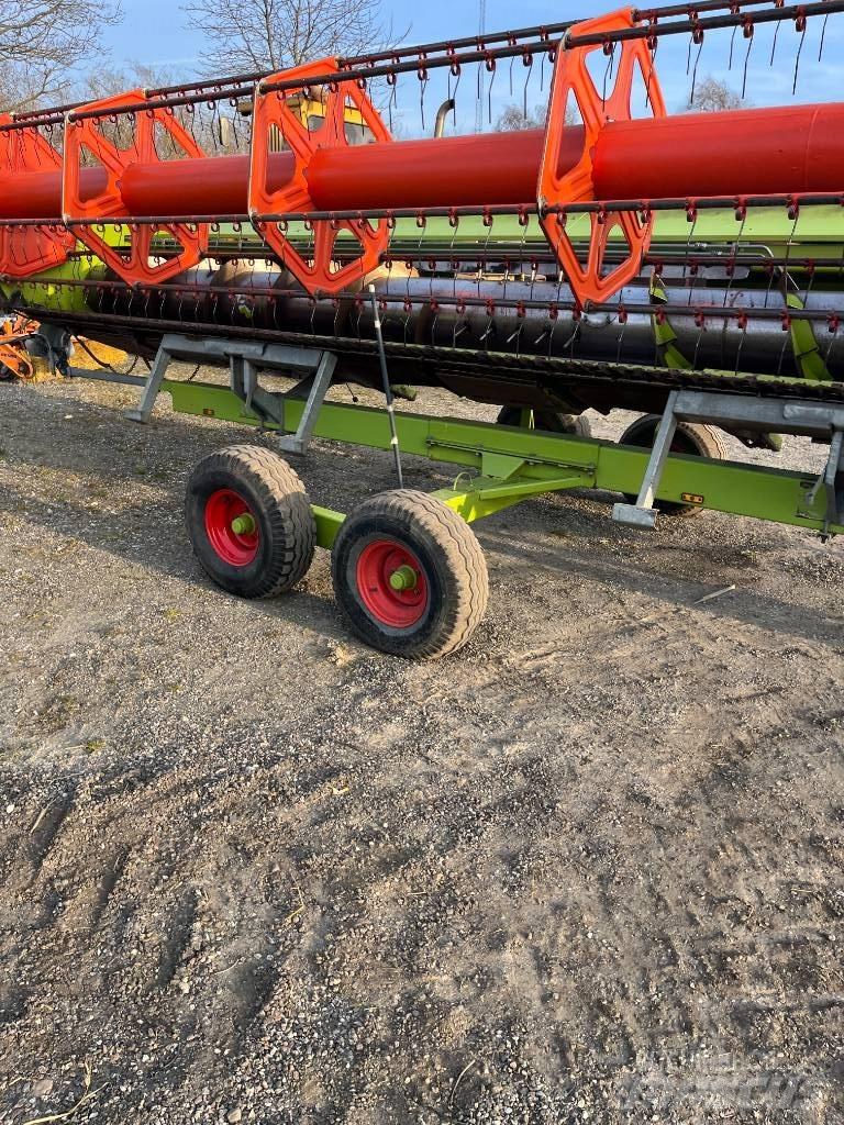 CLAAS LEXION 540 Combine de secerat