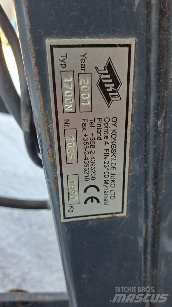Juko HT 3000 S Semanatoare