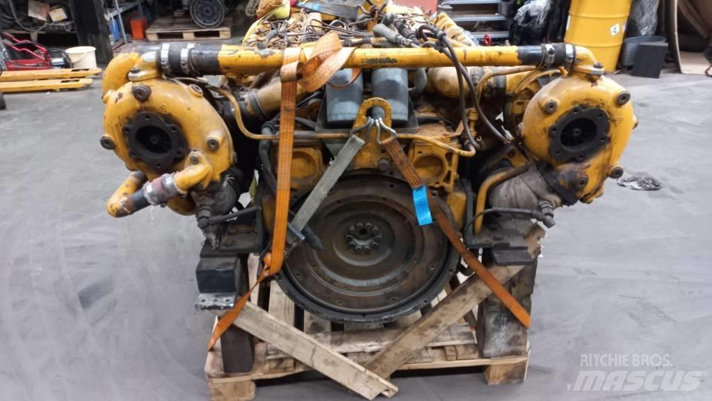 Mercedes-Benz OM404A Motoare