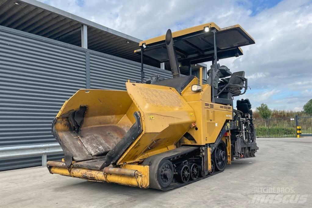 CAT AP555F Pavatoare asfalt