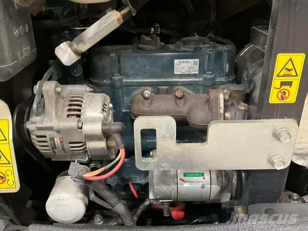 Kubota KX 019-4 Mini excavatoare < 7t