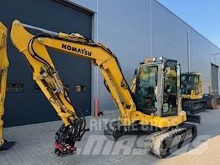 Komatsu PC 58 MR-2 Mini excavatoare < 7t