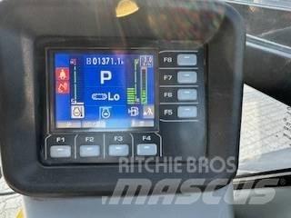 Komatsu PC 58 MR-2 Mini excavatoare < 7t
