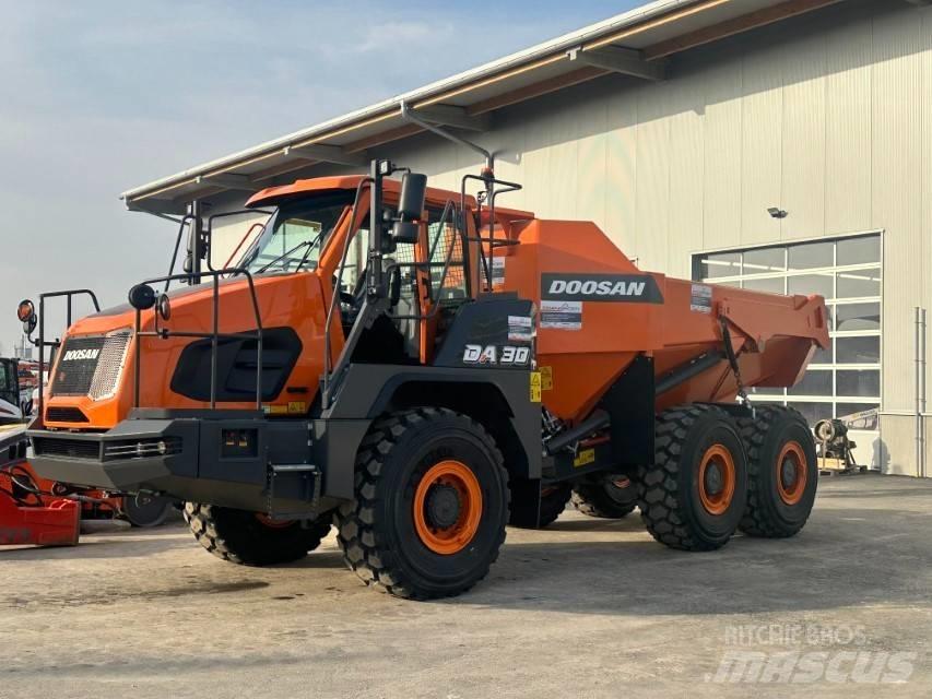 Doosan DA 30 Transportoare articulate