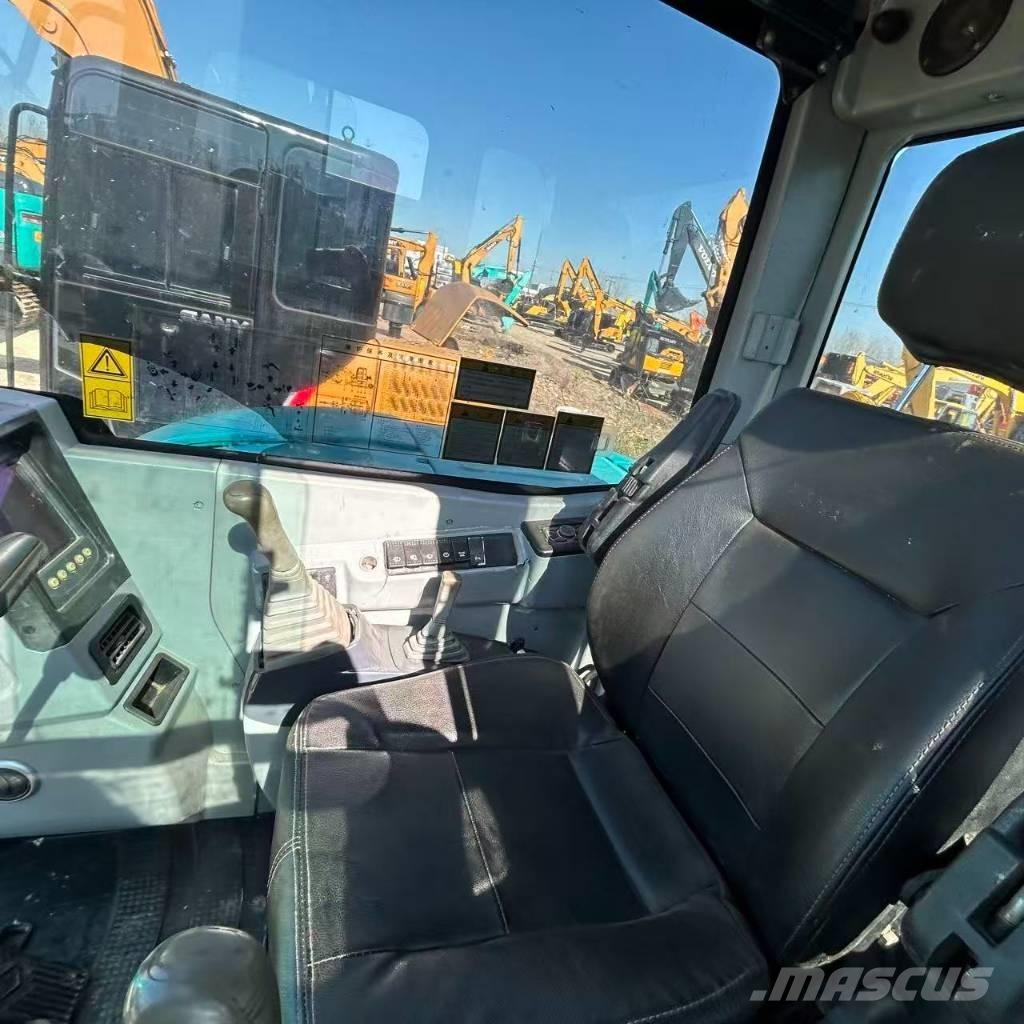 Sunward SWE 70 E Excavatoare pe șenile
