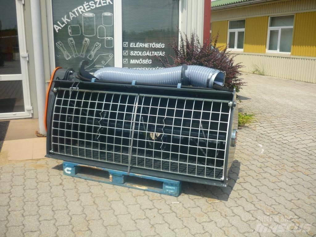 Betonkeverő kanál Pistoane