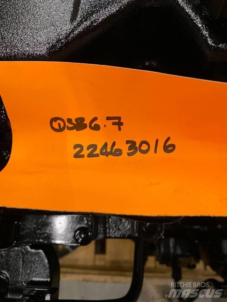 Cummins QSB6.7 Utilaje agricole - Altele