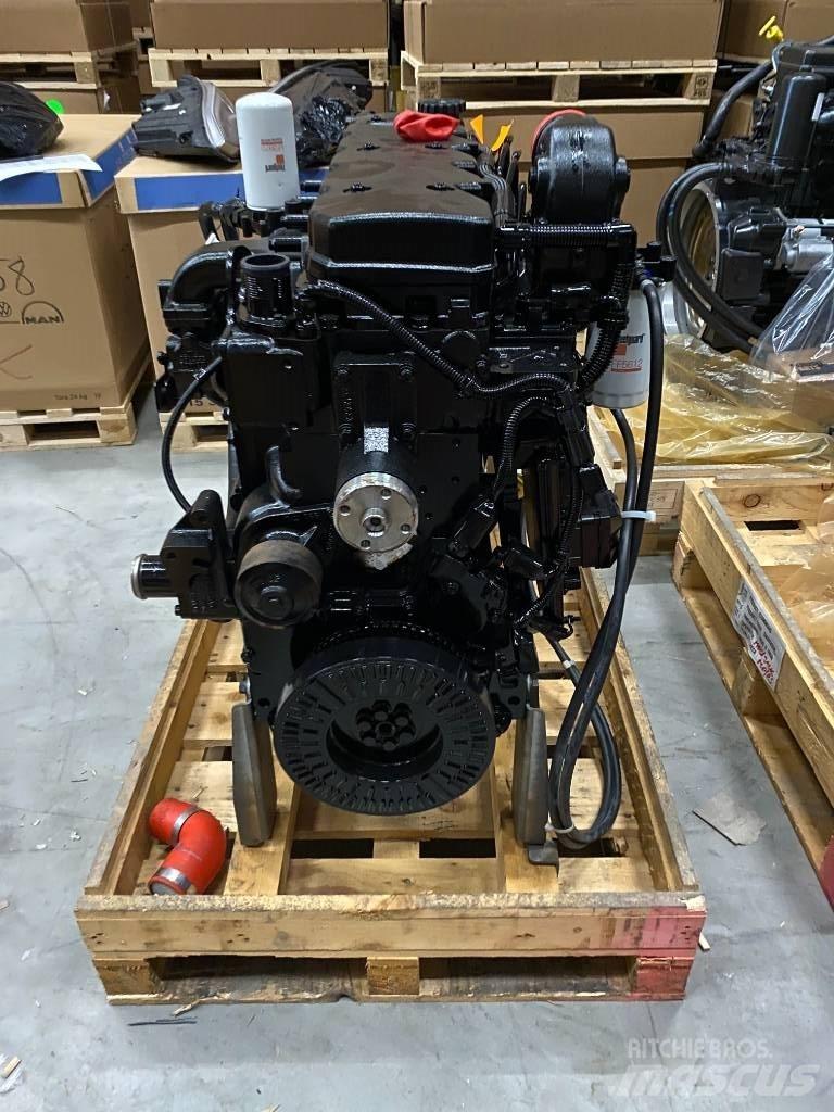 Cummins QSB6.7 Utilaje agricole - Altele