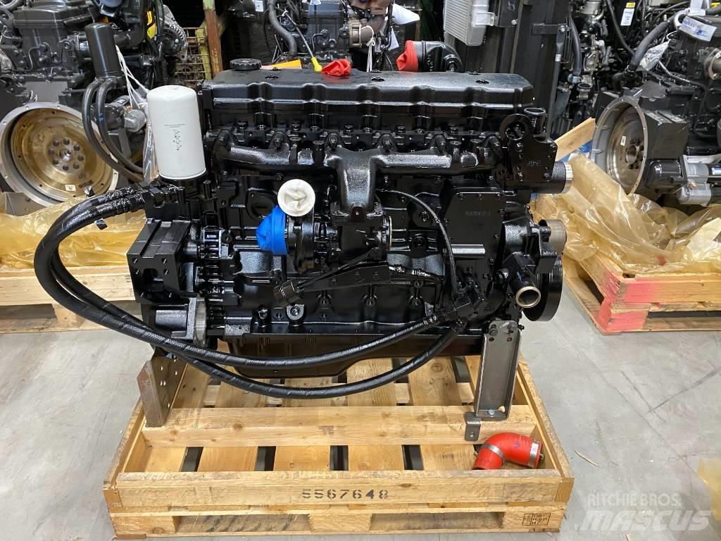 Cummins QSB6.7 Utilaje agricole - Altele