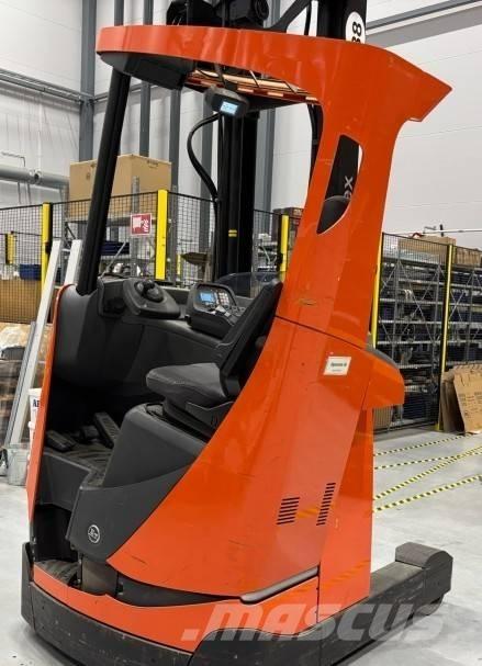 Toyota BT RRB 2 Stivuitor cu catarg retractabil