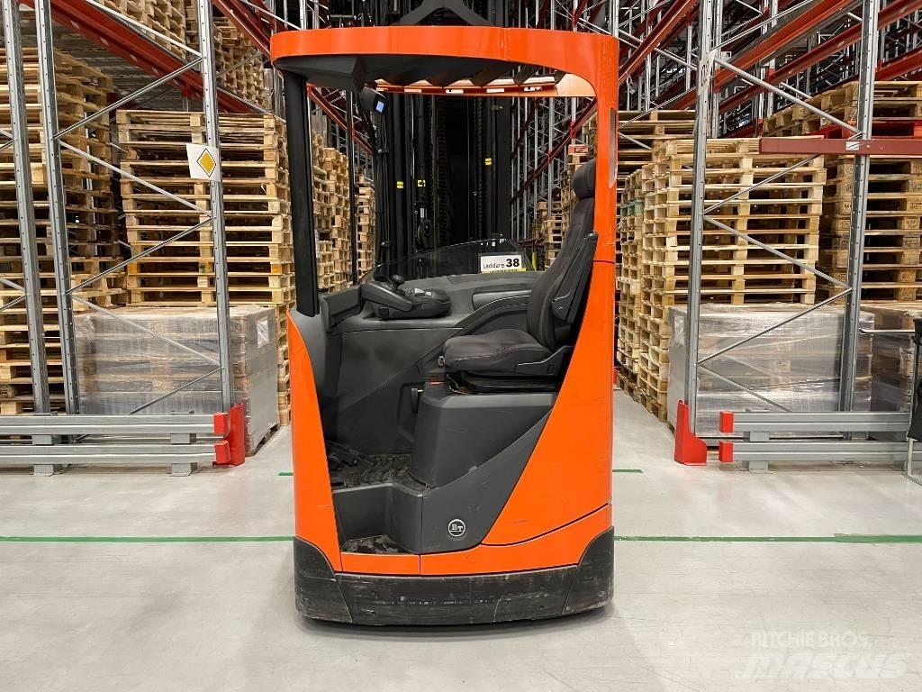 Toyota BT RRB 2 Stivuitor cu catarg retractabil