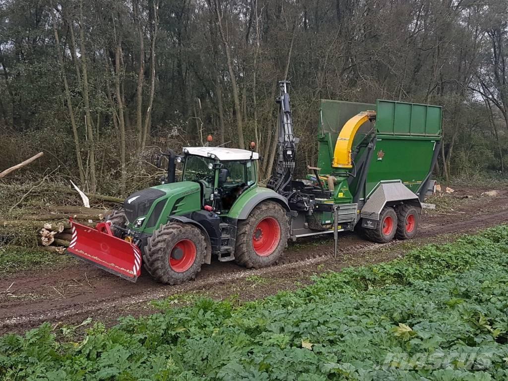 Dutch Dragon EC9045 Masini de tocat lemn