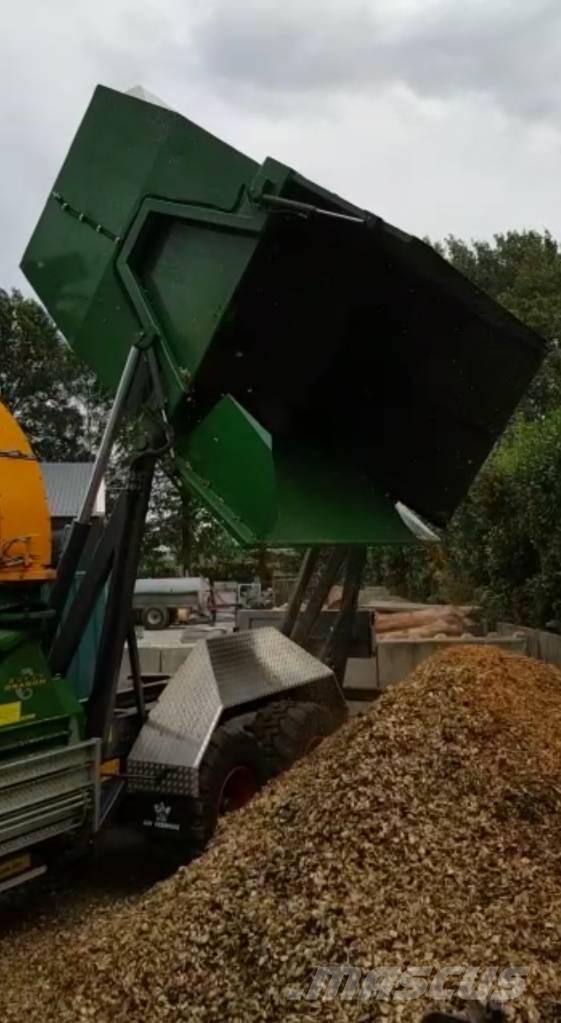 Dutch Dragon EC9045 Masini de tocat lemn