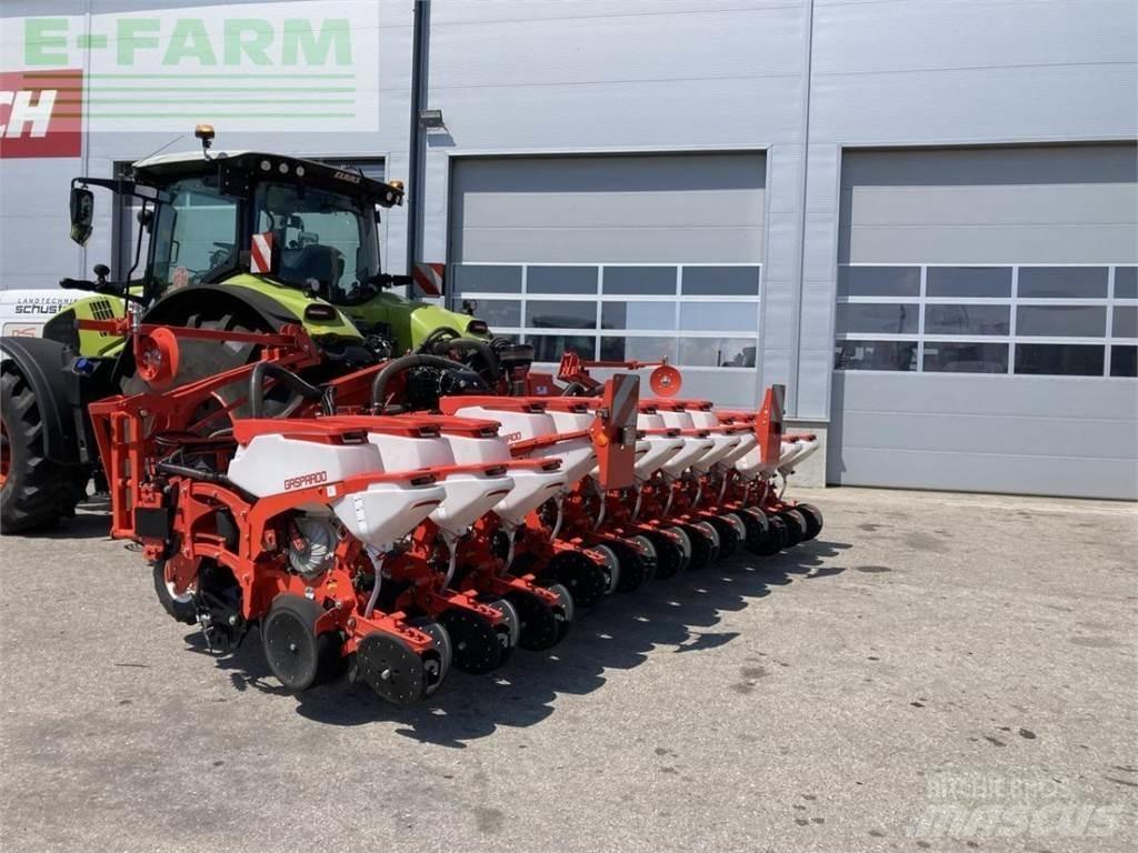 Maschio chrono 512 Masini cu insamantare precisa