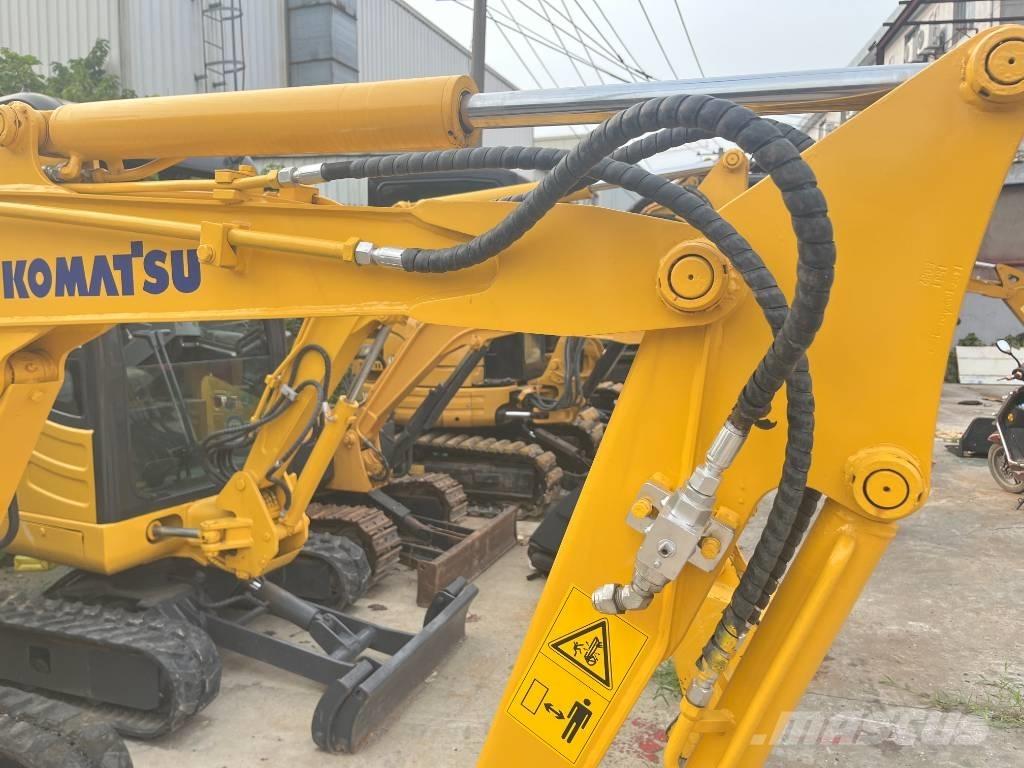 Komatsu PC 20 MR Mini excavatoare < 7t
