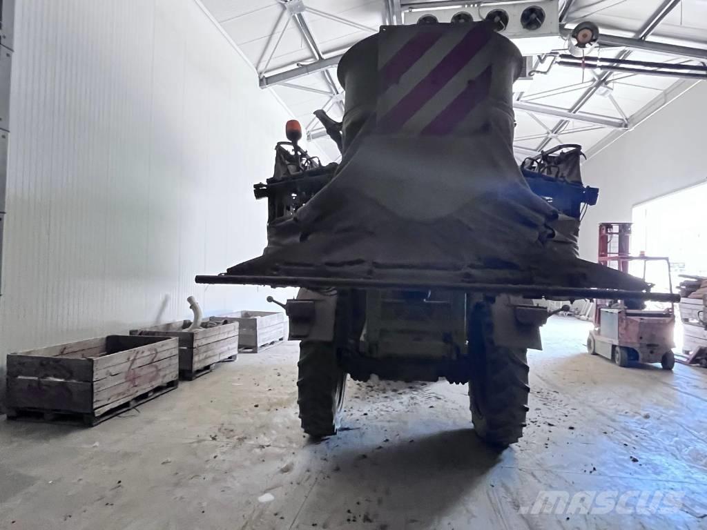 GRIM SERIE 7 M Pulverizatoare autopropulsate